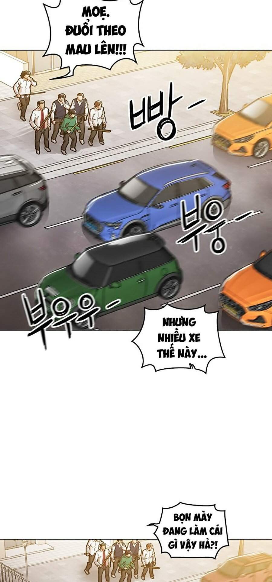 Kỷ Nguyên Tàn Bạo Chapter 16 - 44