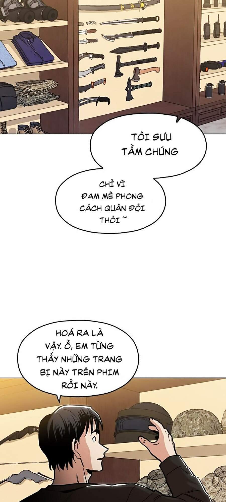 Kỷ Nguyên Tàn Bạo Chapter 16 - 61
