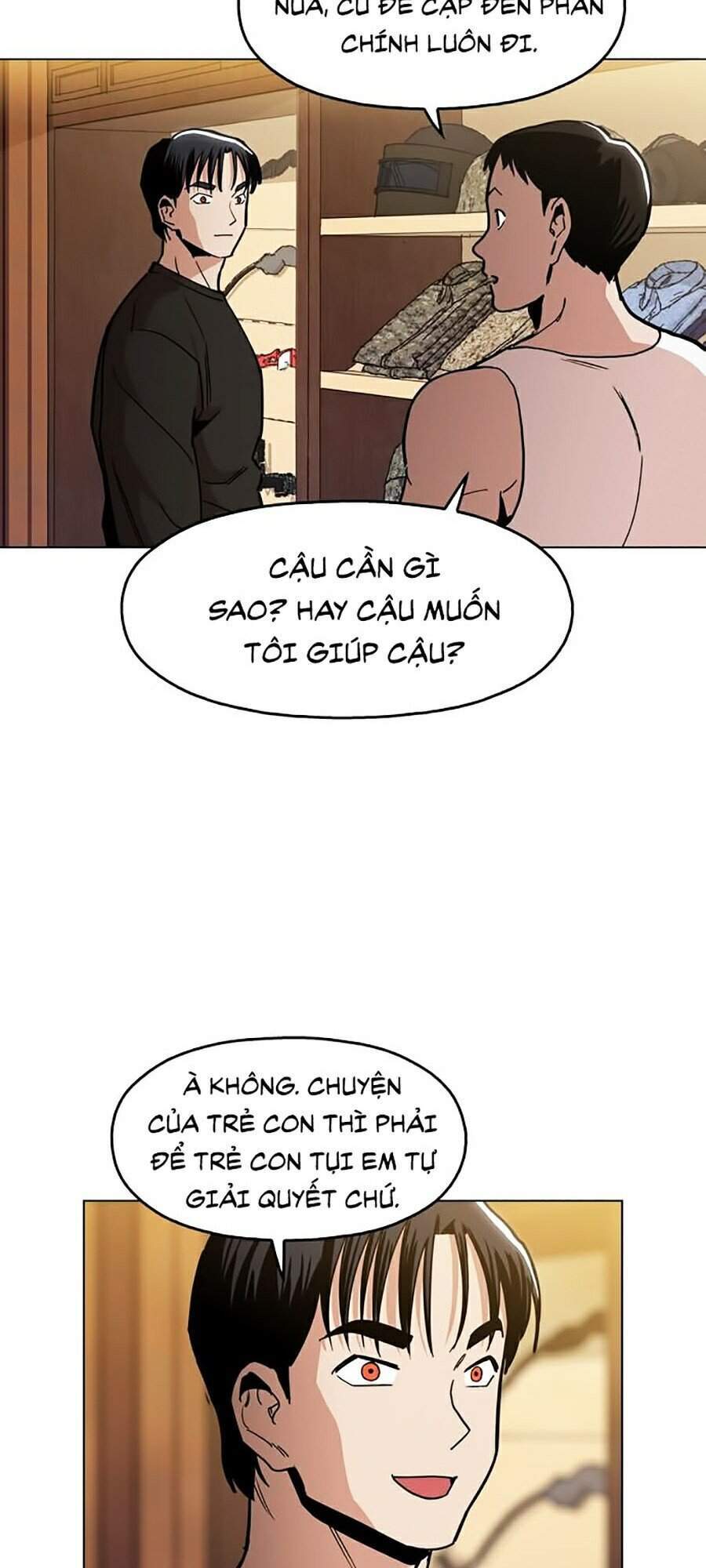 Kỷ Nguyên Tàn Bạo Chapter 16 - 63