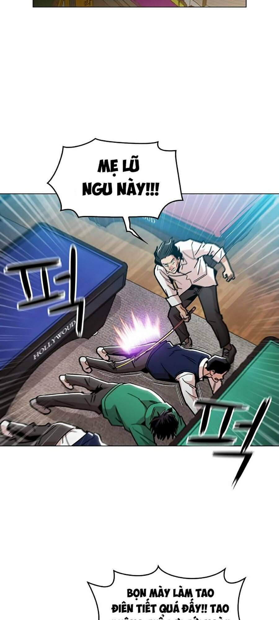 Kỷ Nguyên Tàn Bạo Chapter 16 - 67