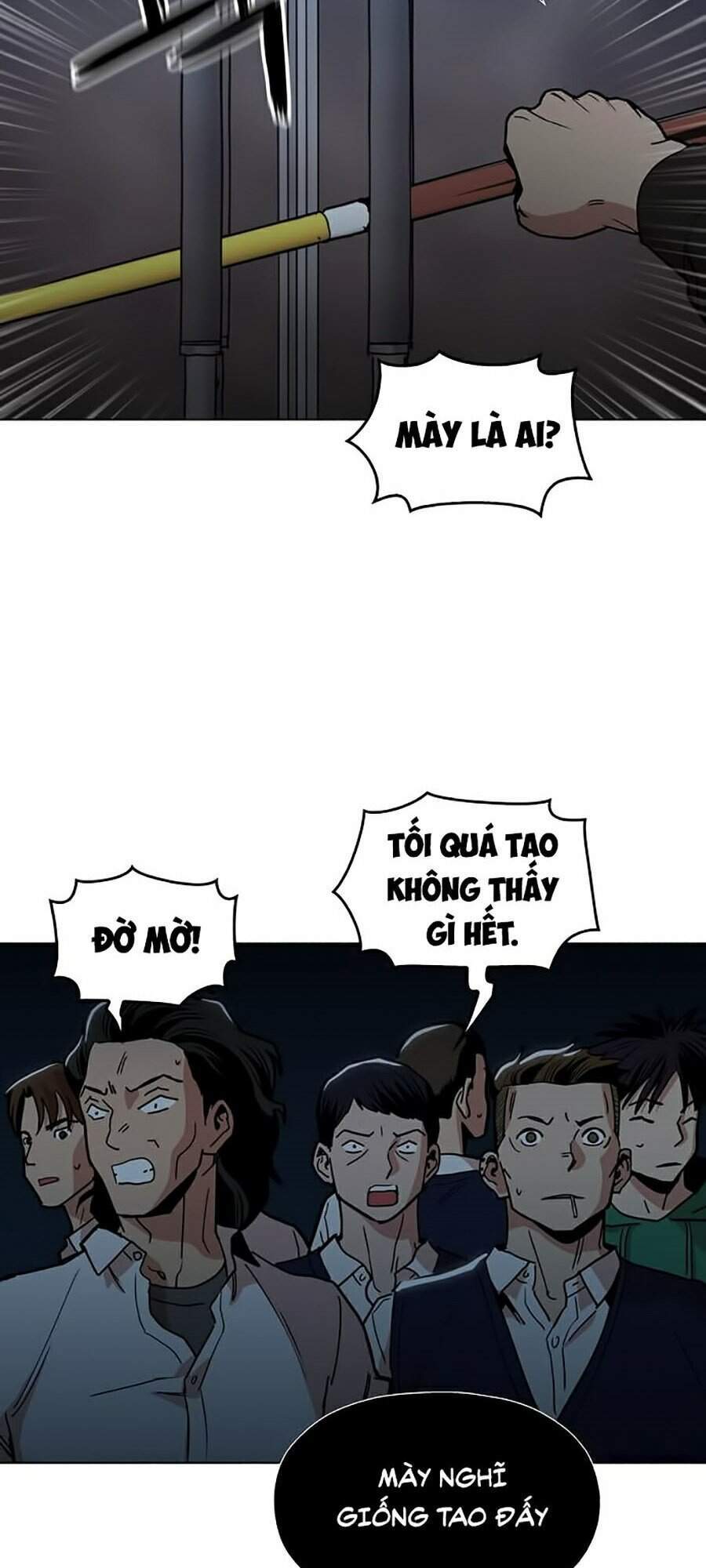 Kỷ Nguyên Tàn Bạo Chapter 16 - 77