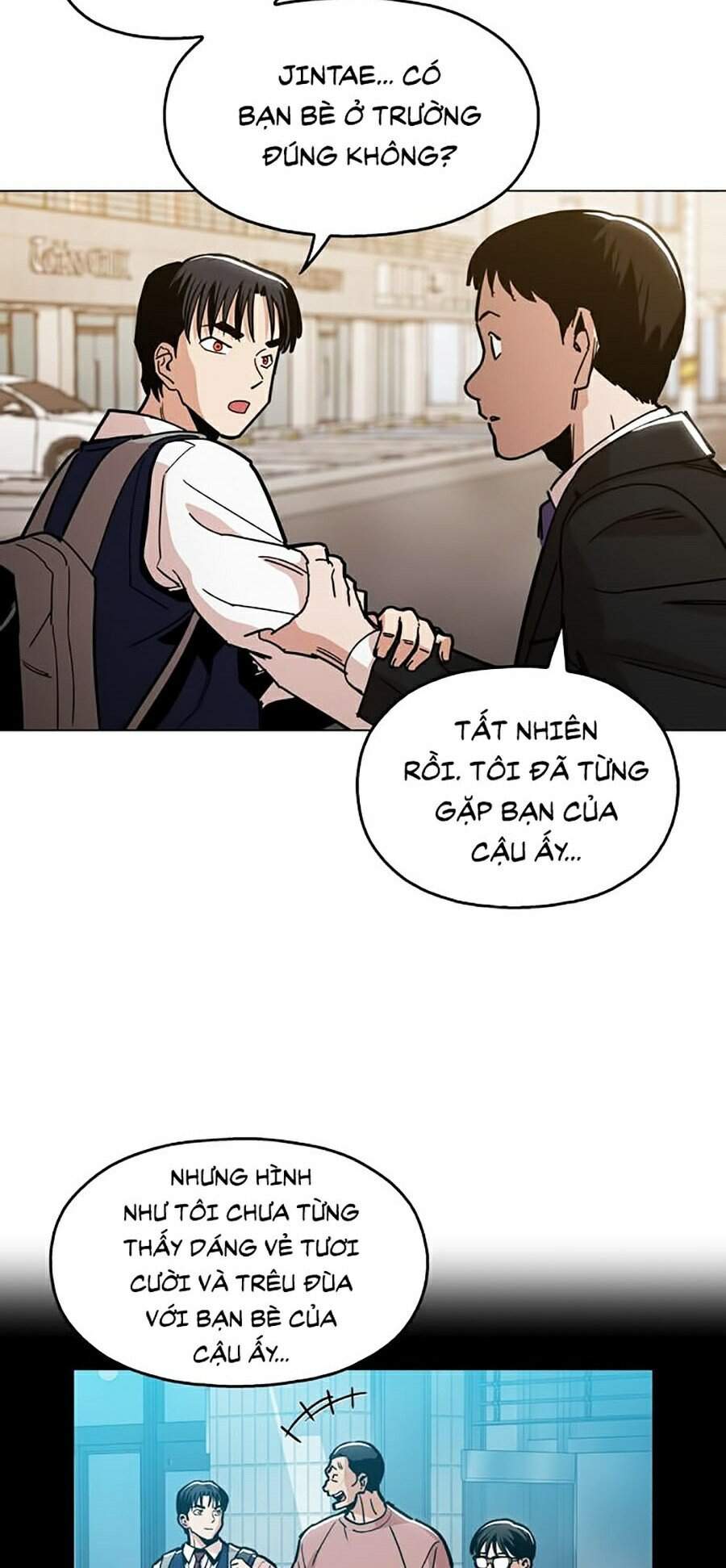 Kỷ Nguyên Tàn Bạo Chapter 16 - 9