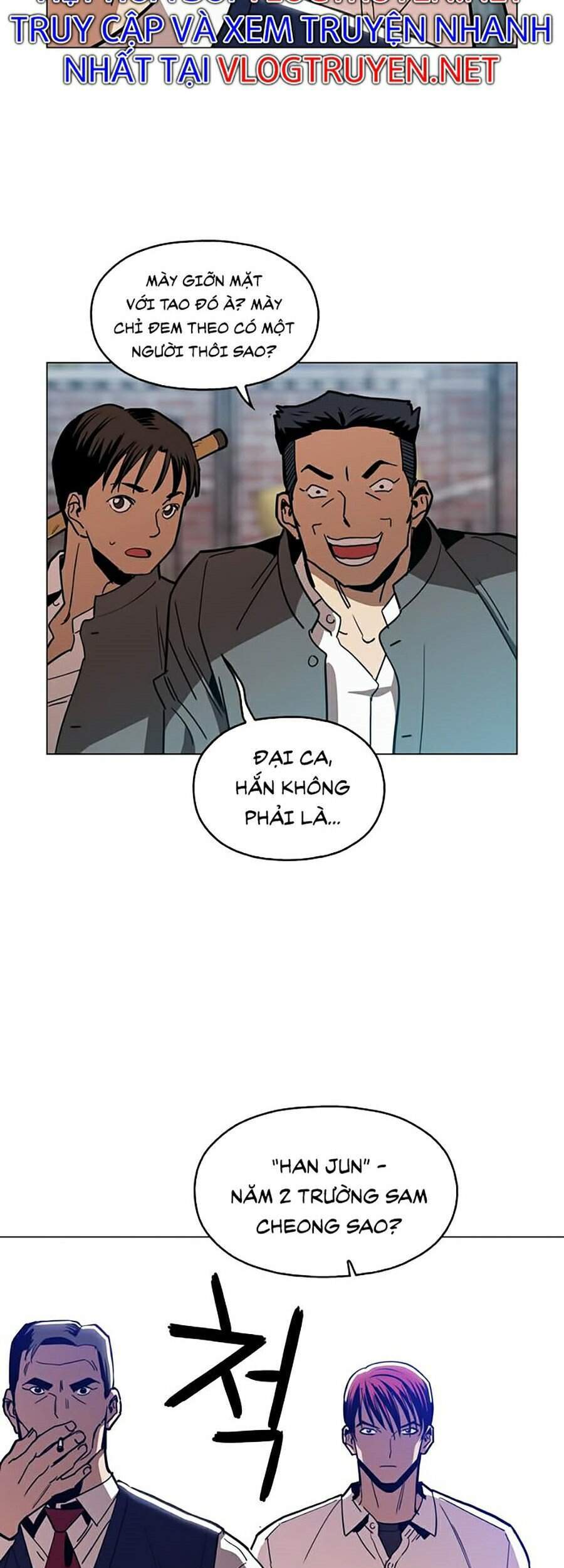 Kỷ Nguyên Tàn Bạo Chapter 17 - 11