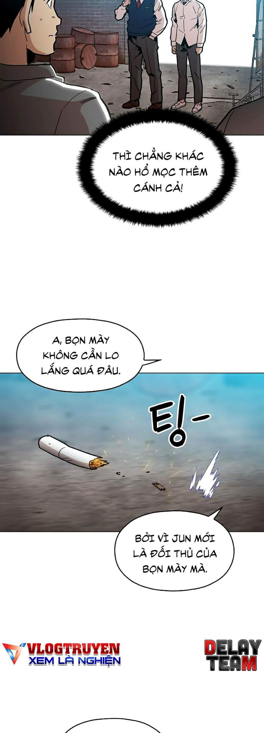 Kỷ Nguyên Tàn Bạo Chapter 17 - 15