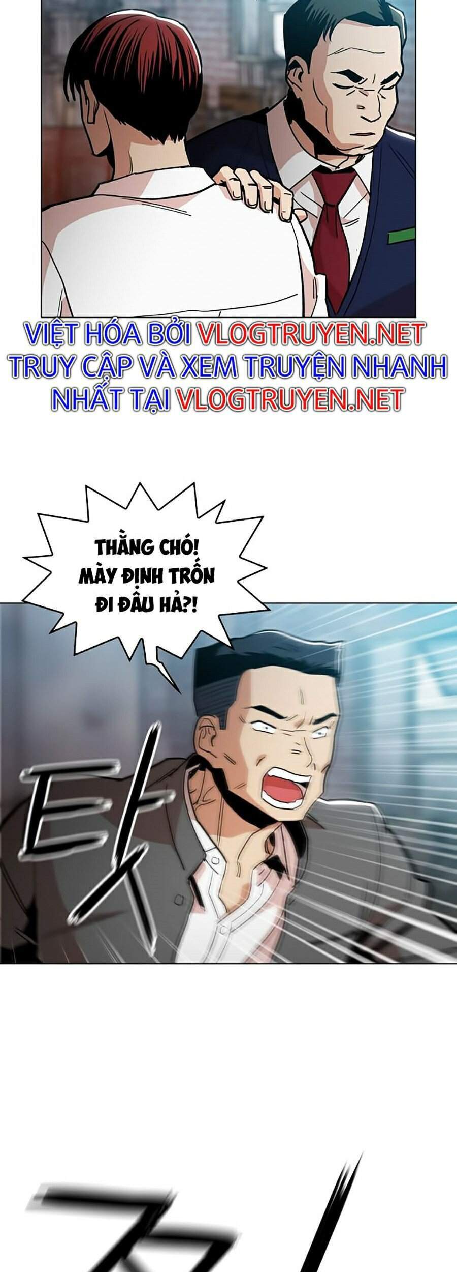 Kỷ Nguyên Tàn Bạo Chapter 17 - 17