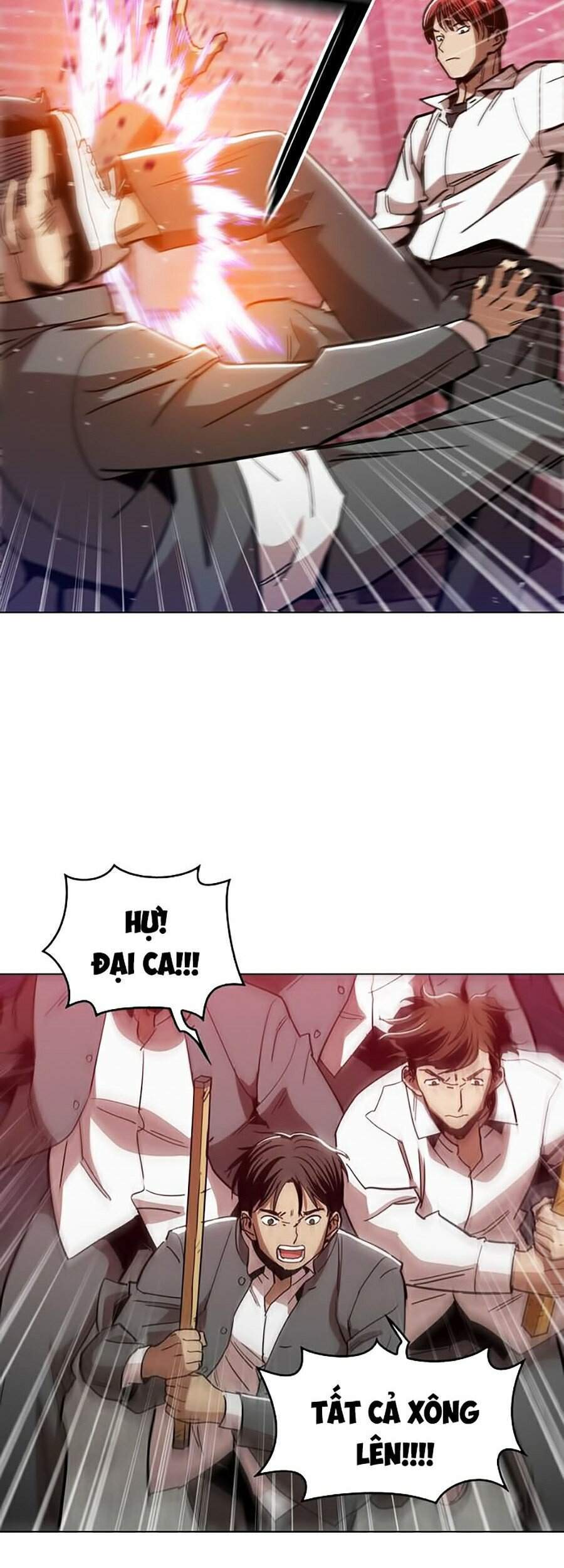 Kỷ Nguyên Tàn Bạo Chapter 17 - 19