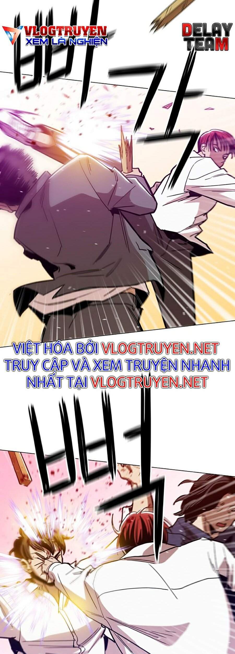 Kỷ Nguyên Tàn Bạo Chapter 17 - 21