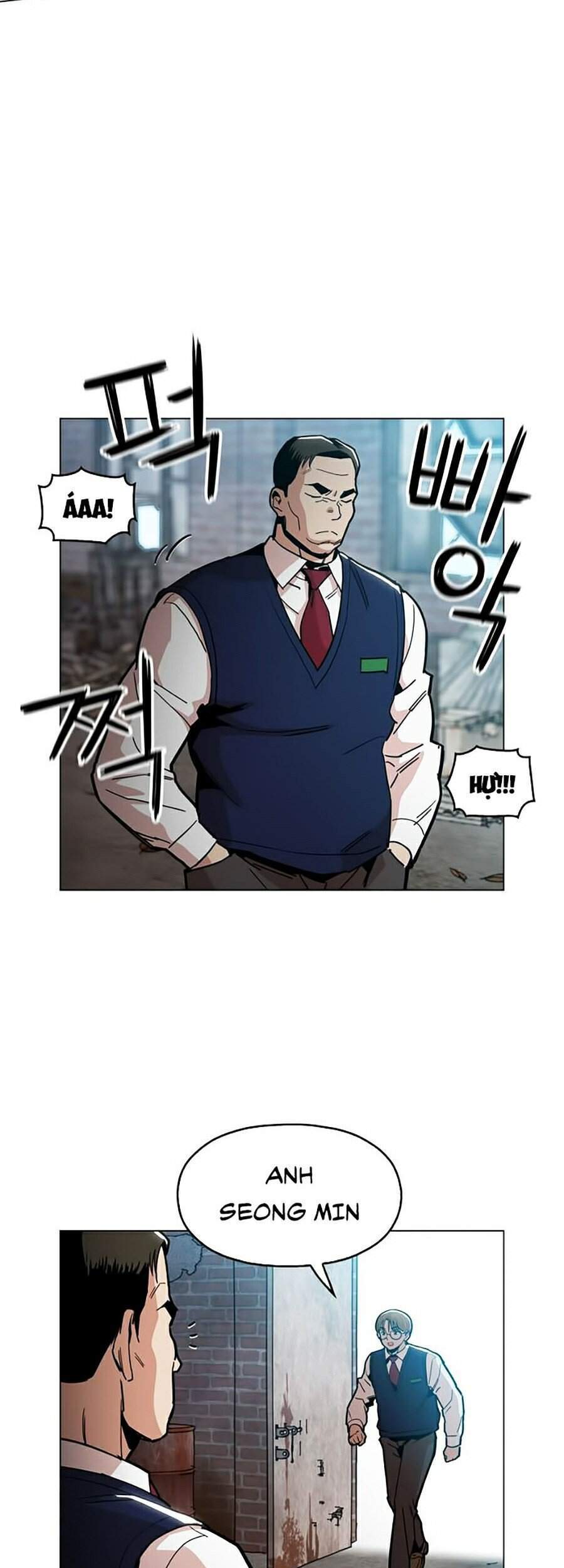 Kỷ Nguyên Tàn Bạo Chapter 17 - 23