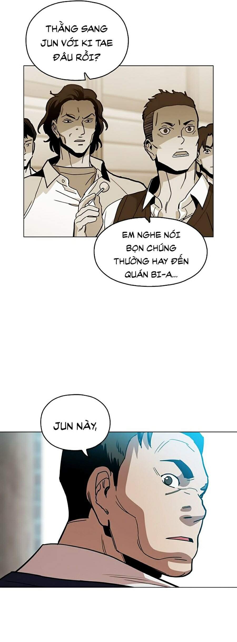 Kỷ Nguyên Tàn Bạo Chapter 17 - 27