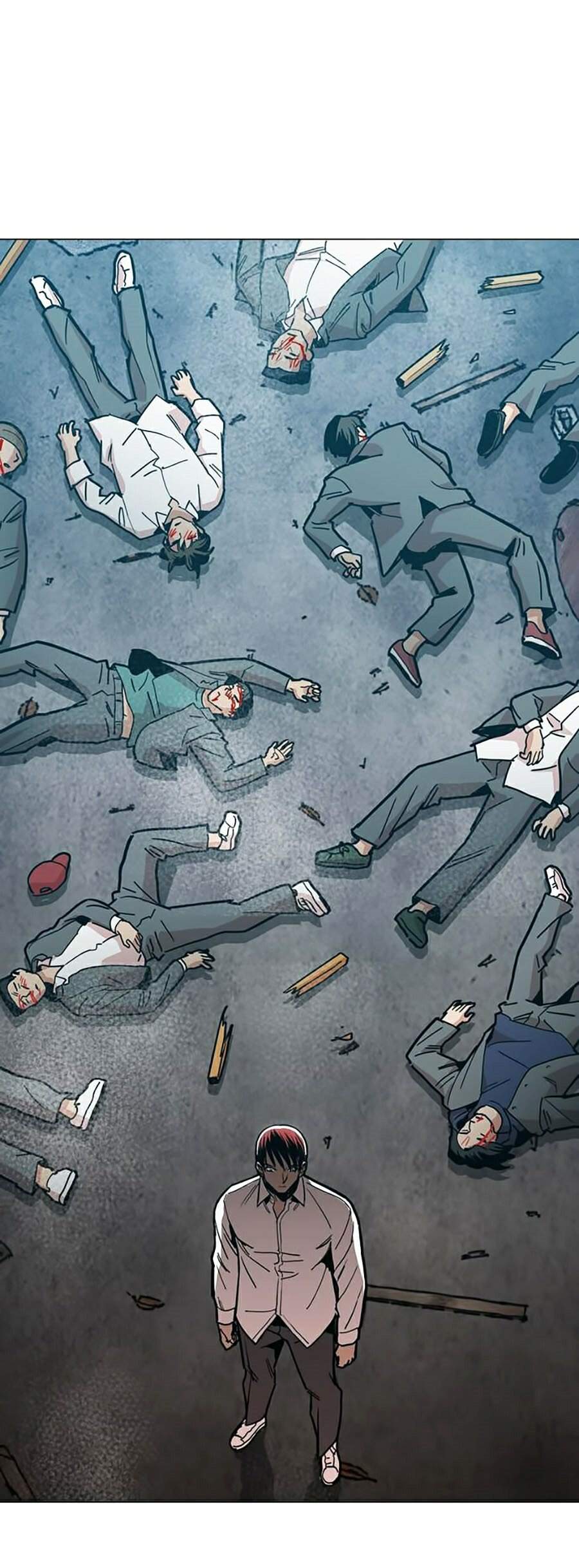 Kỷ Nguyên Tàn Bạo Chapter 17 - 28