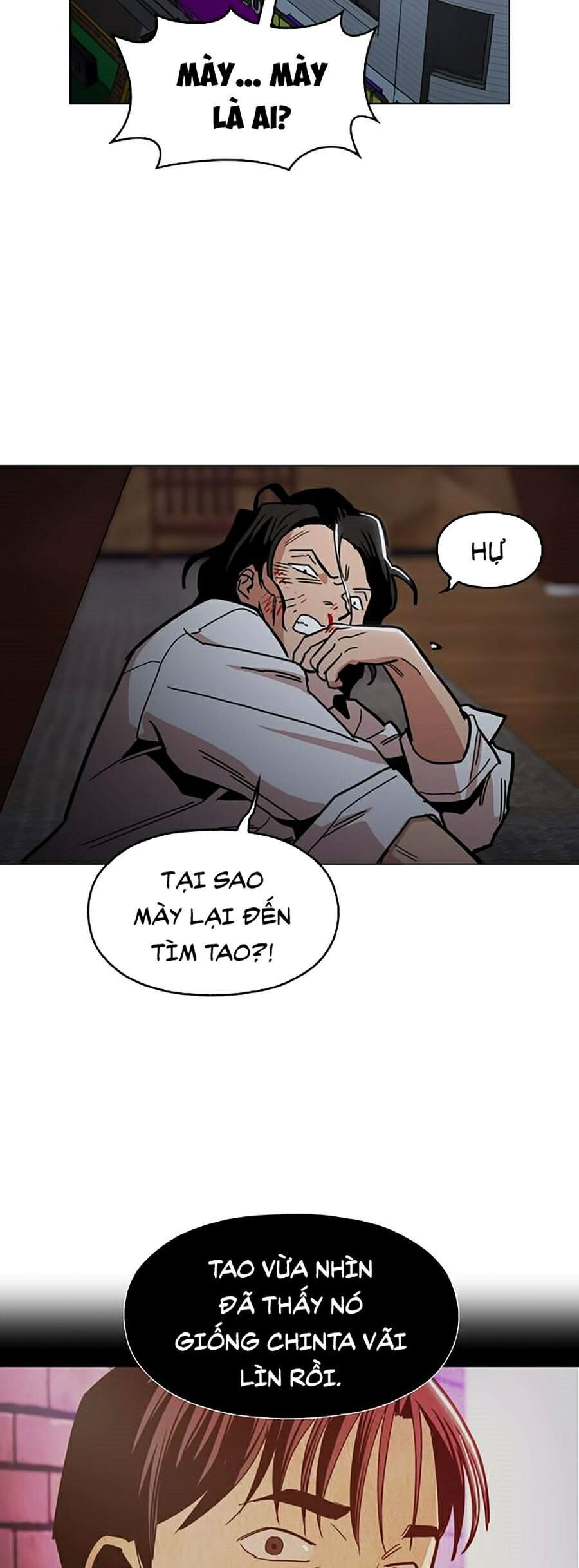Kỷ Nguyên Tàn Bạo Chapter 17 - 31