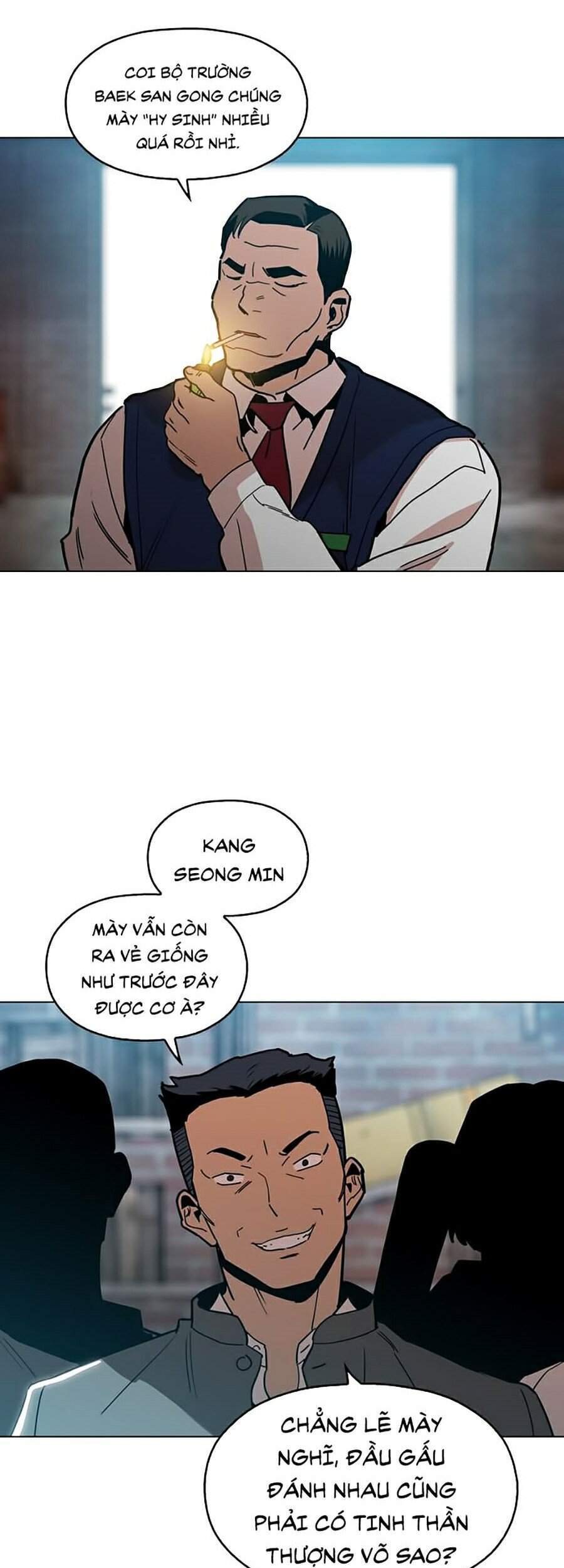 Kỷ Nguyên Tàn Bạo Chapter 17 - 7