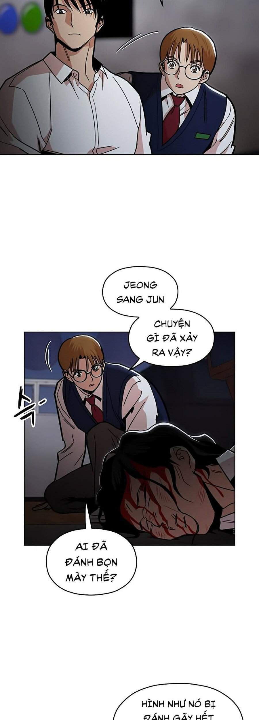 Kỷ Nguyên Tàn Bạo Chapter 17 - 61