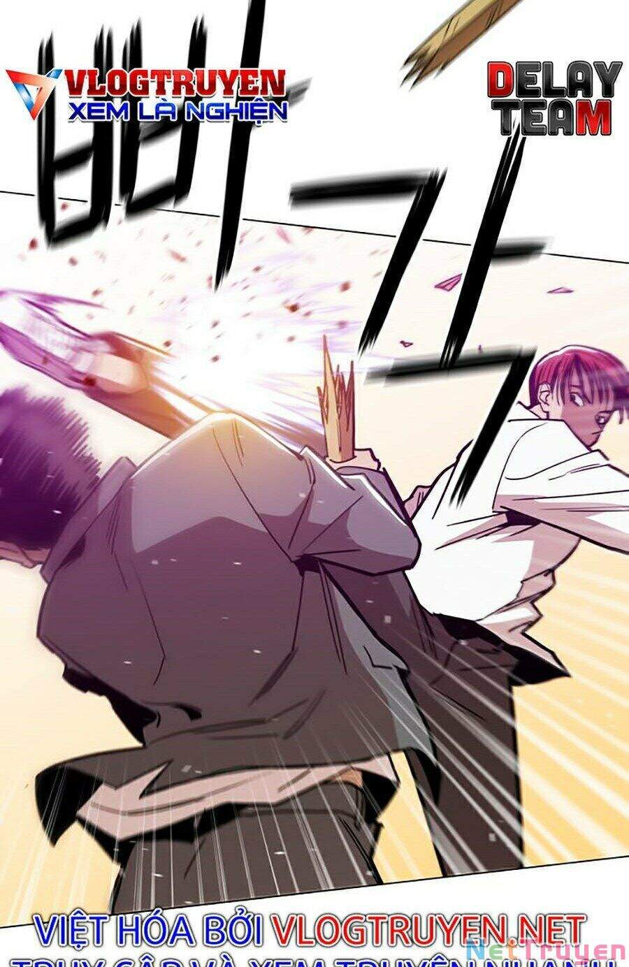 Kỷ Nguyên Tàn Bạo Chapter 18 - 21
