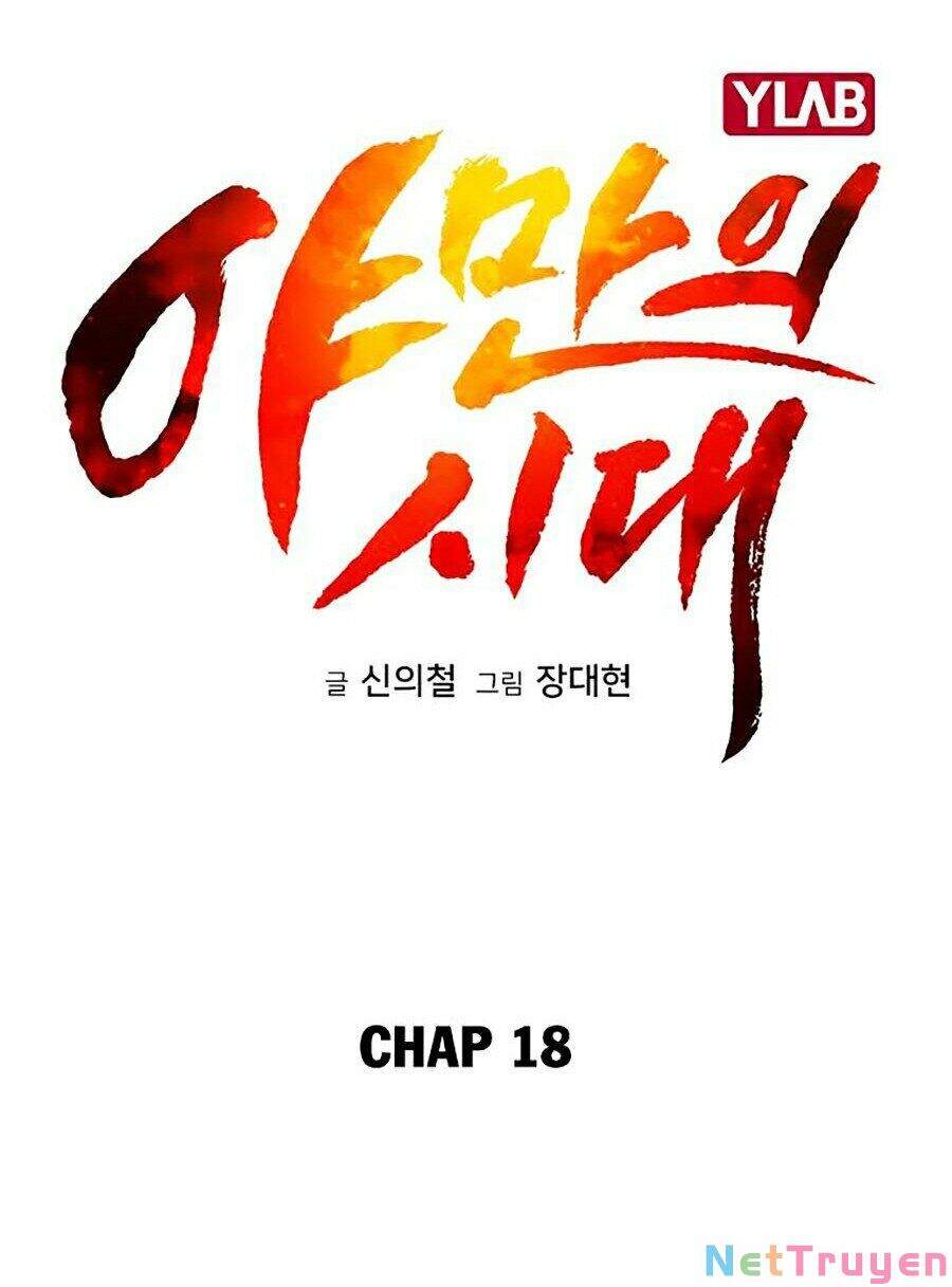 Kỷ Nguyên Tàn Bạo Chapter 18 - 35