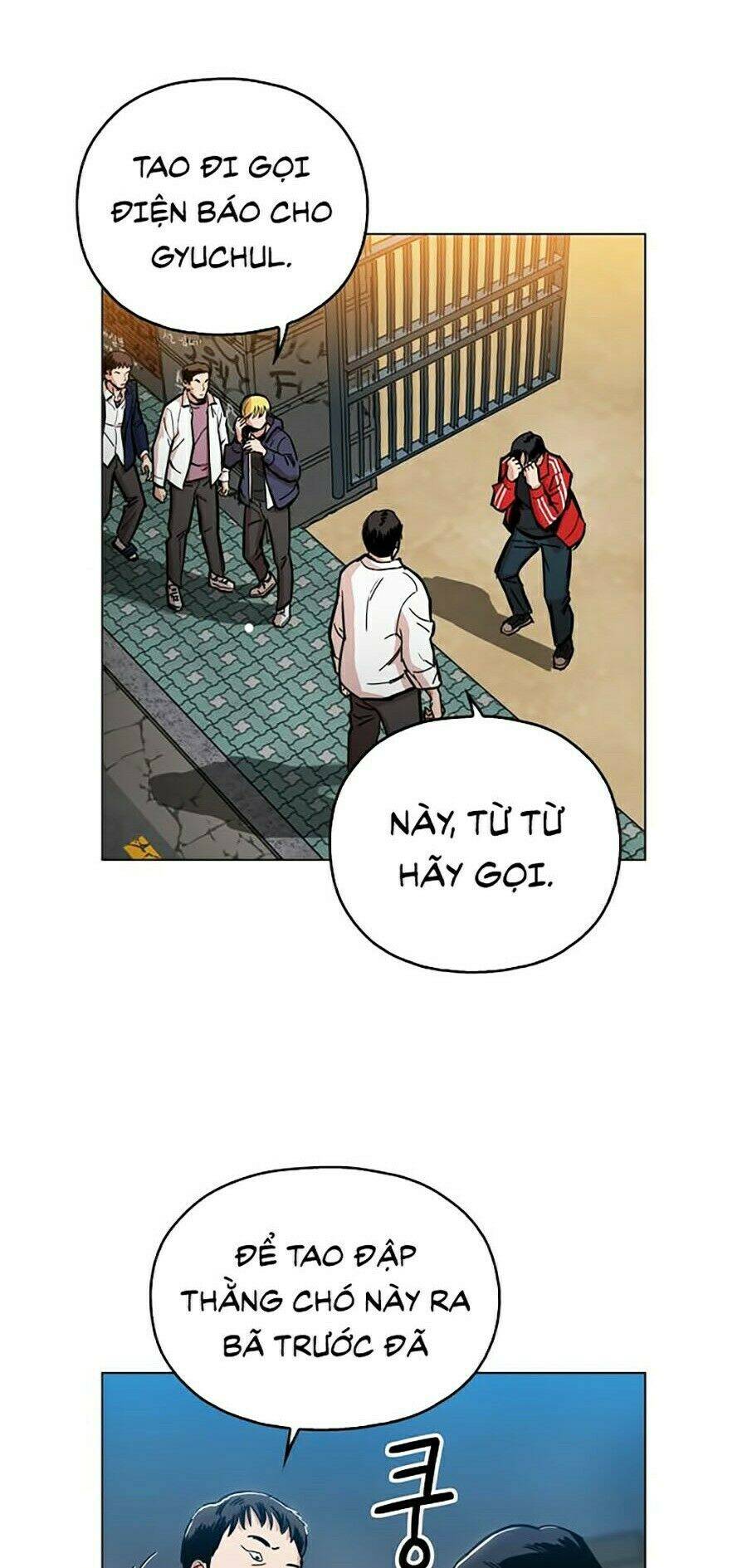 Kỷ Nguyên Tàn Bạo Chapter 2 - 109