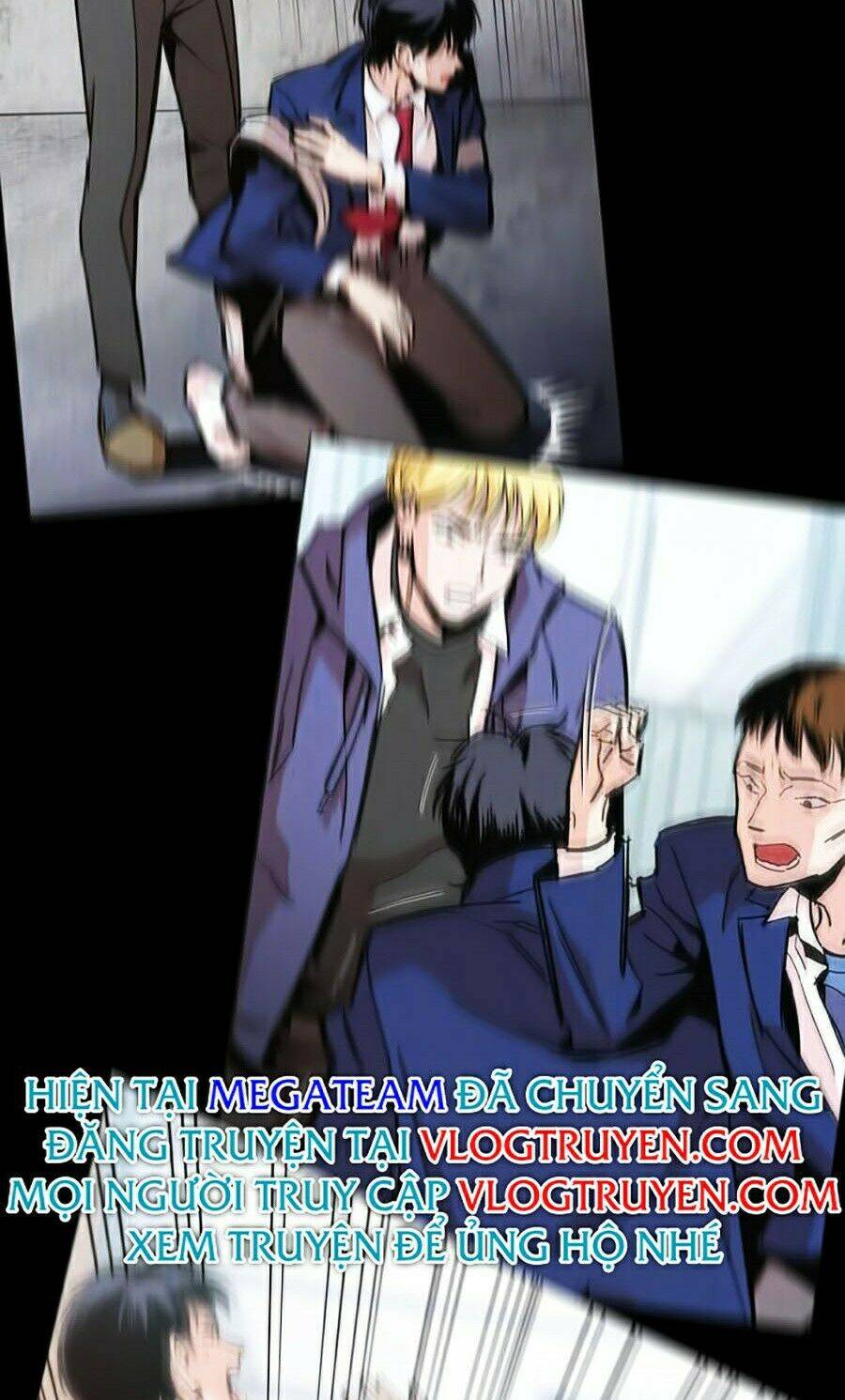 Kỷ Nguyên Tàn Bạo Chapter 2 - 23