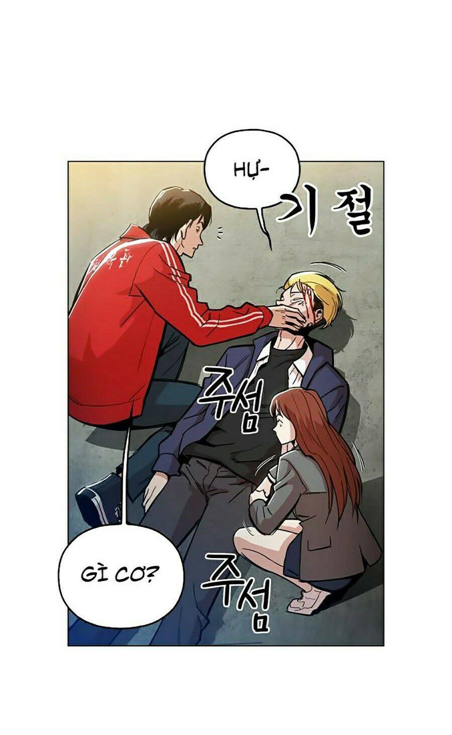 Kỷ Nguyên Tàn Bạo Chapter 2 - 42