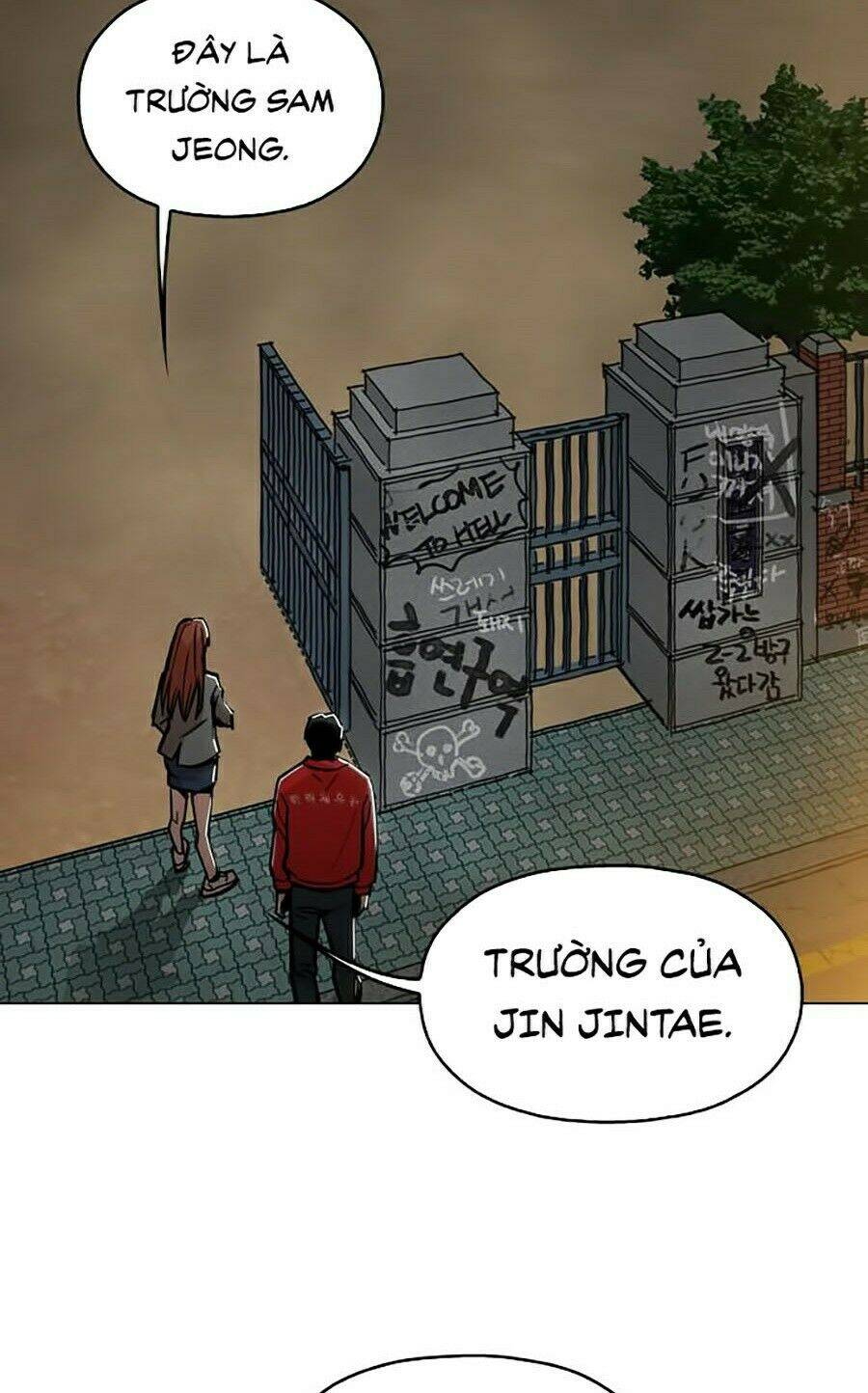 Kỷ Nguyên Tàn Bạo Chapter 2 - 81