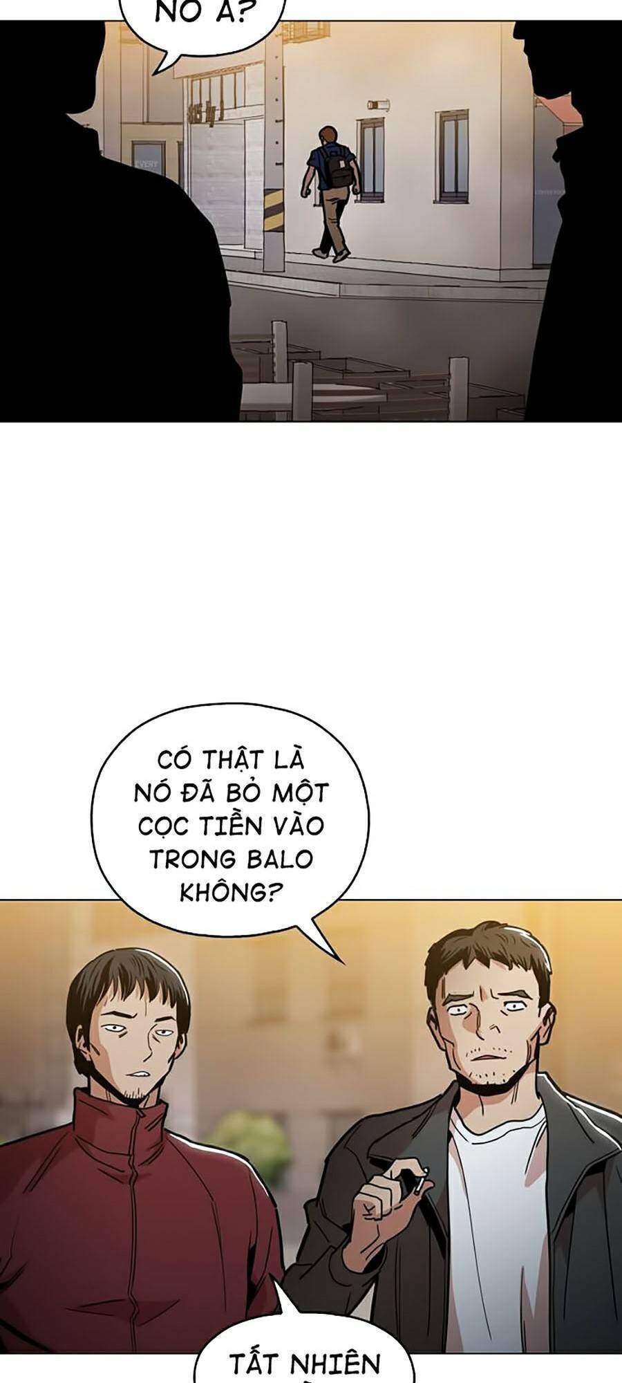 Kỷ Nguyên Tàn Bạo Chapter 20 - 69