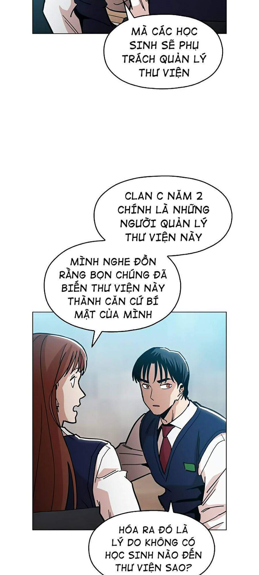 Kỷ Nguyên Tàn Bạo Chapter 20 - 9