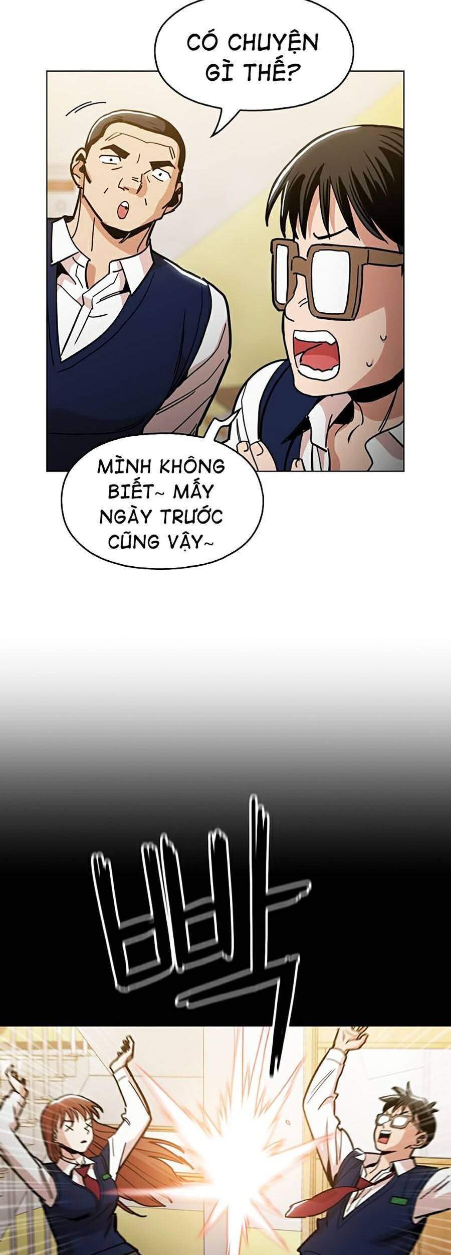 Kỷ Nguyên Tàn Bạo Chapter 23 - 31