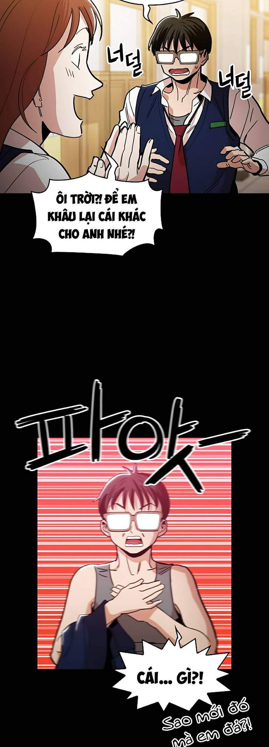 Kỷ Nguyên Tàn Bạo Chapter 23 - 35