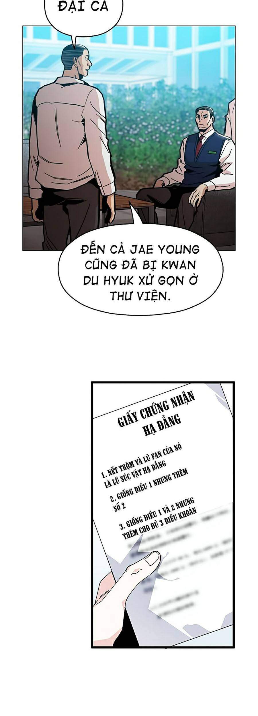 Kỷ Nguyên Tàn Bạo Chapter 25 - 27