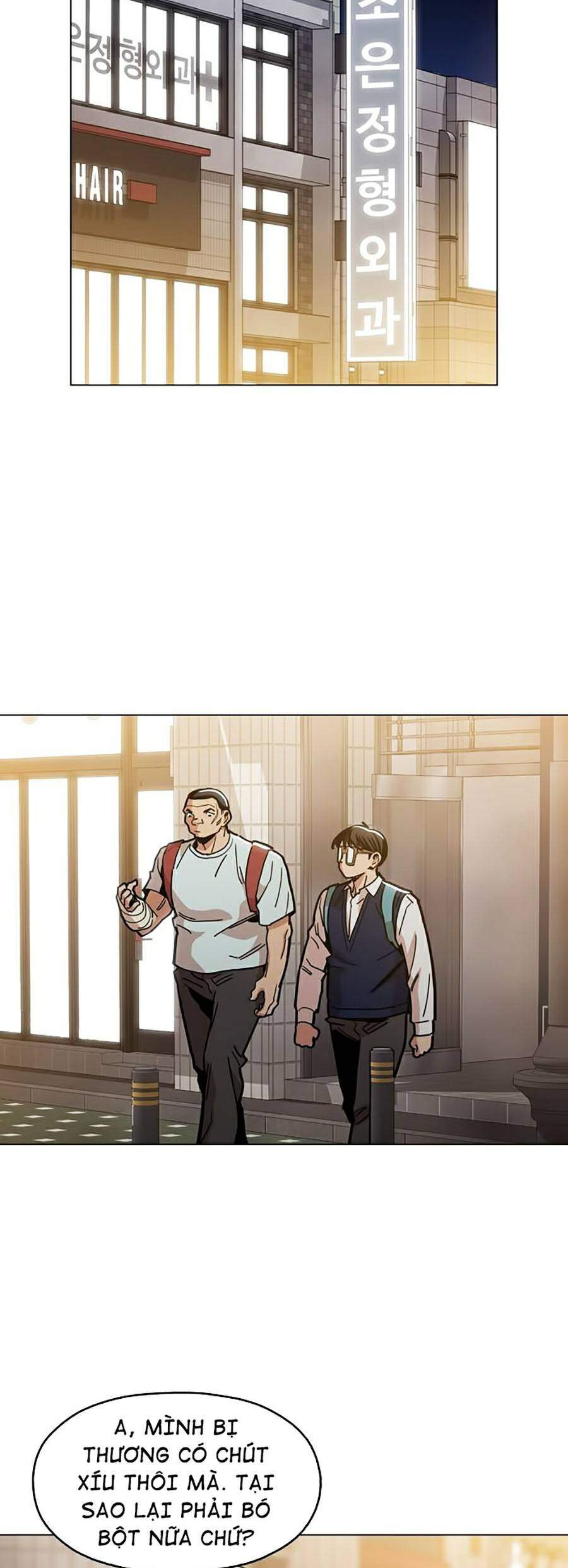 Kỷ Nguyên Tàn Bạo Chapter 25 - 37