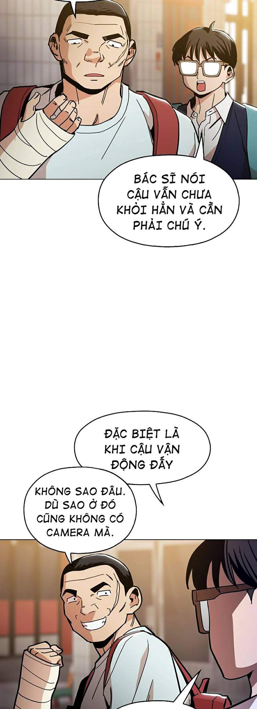 Kỷ Nguyên Tàn Bạo Chapter 25 - 38