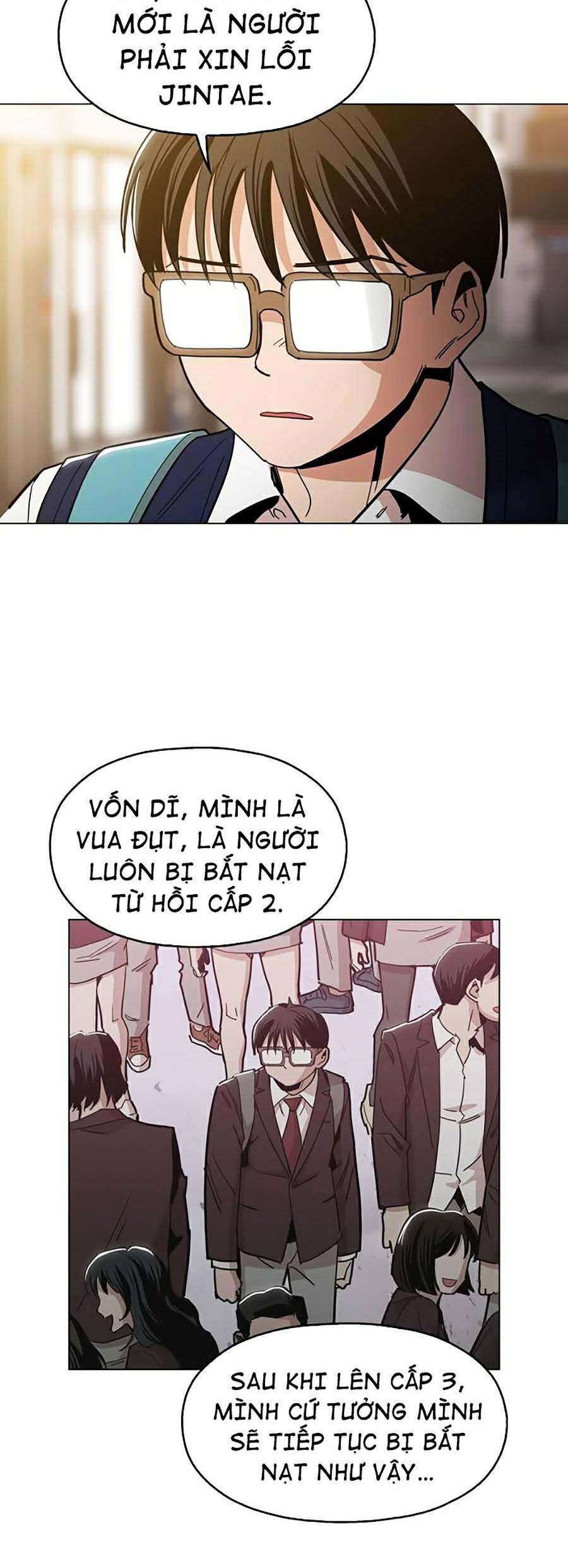 Kỷ Nguyên Tàn Bạo Chapter 25 - 40