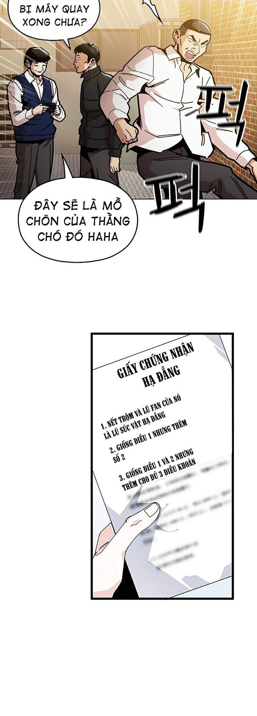 Kỷ Nguyên Tàn Bạo Chapter 25 - 69