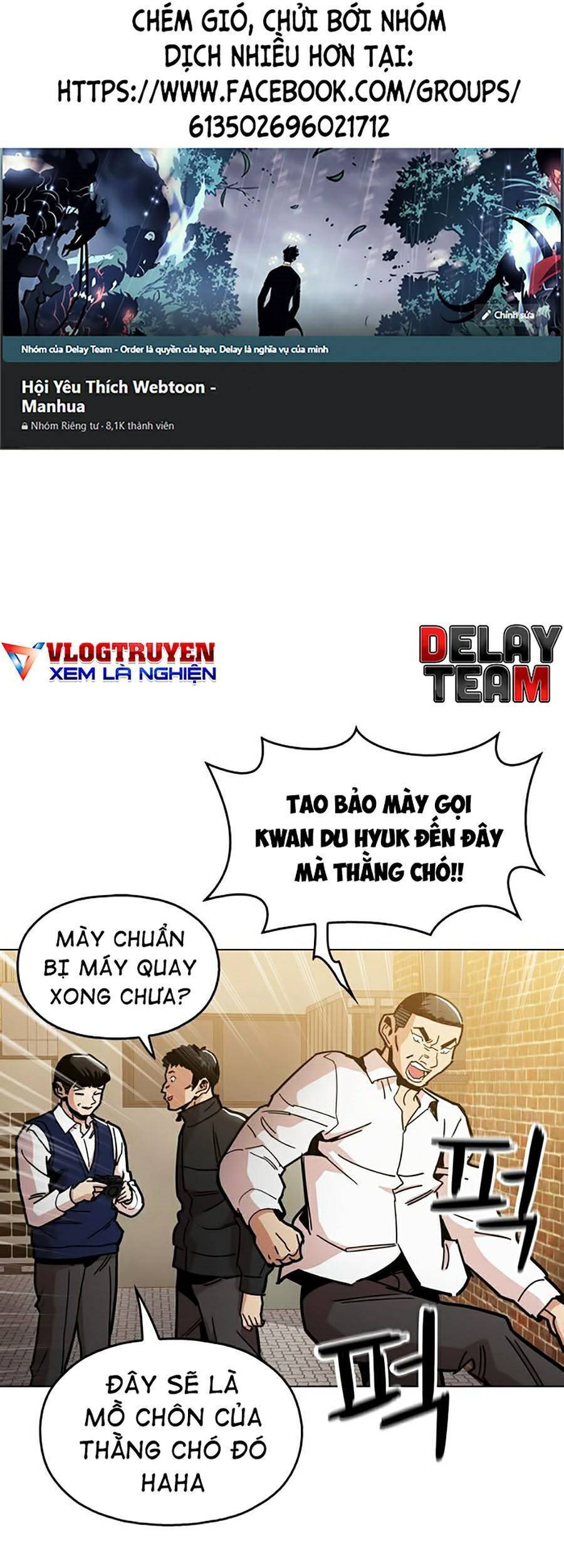 Kỷ Nguyên Tàn Bạo Chapter 26 - 1