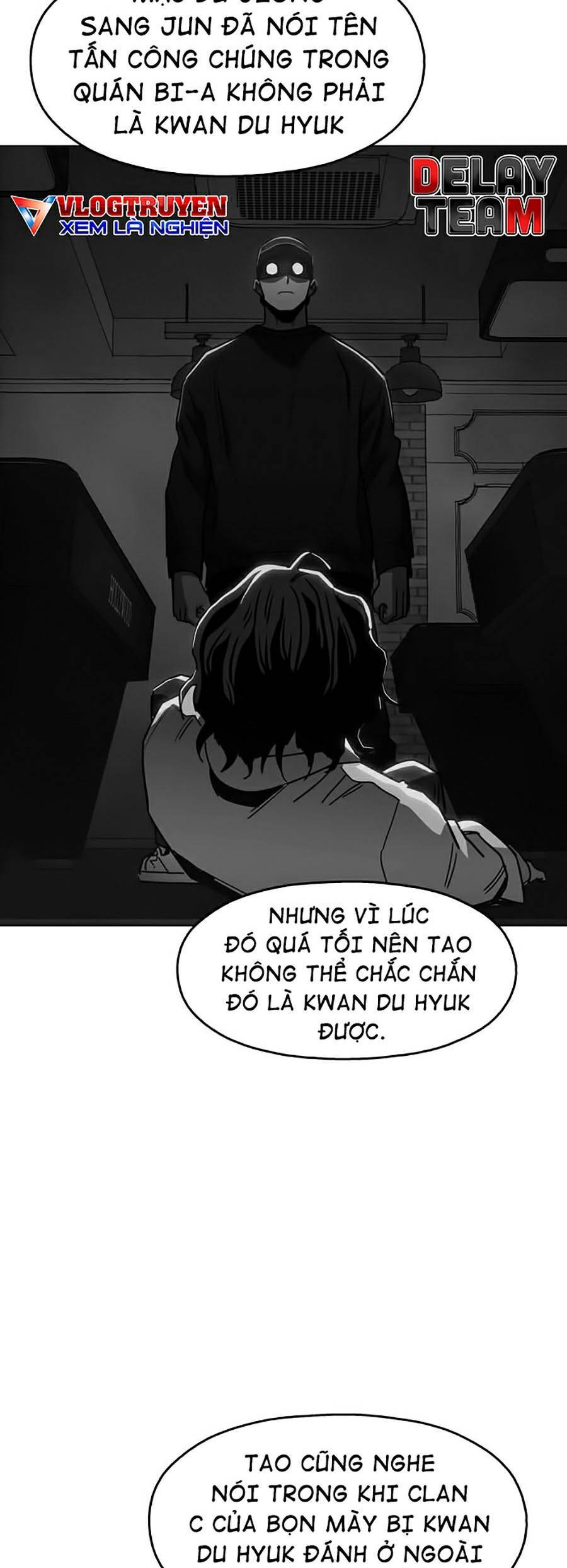 Kỷ Nguyên Tàn Bạo Chapter 26 - 25