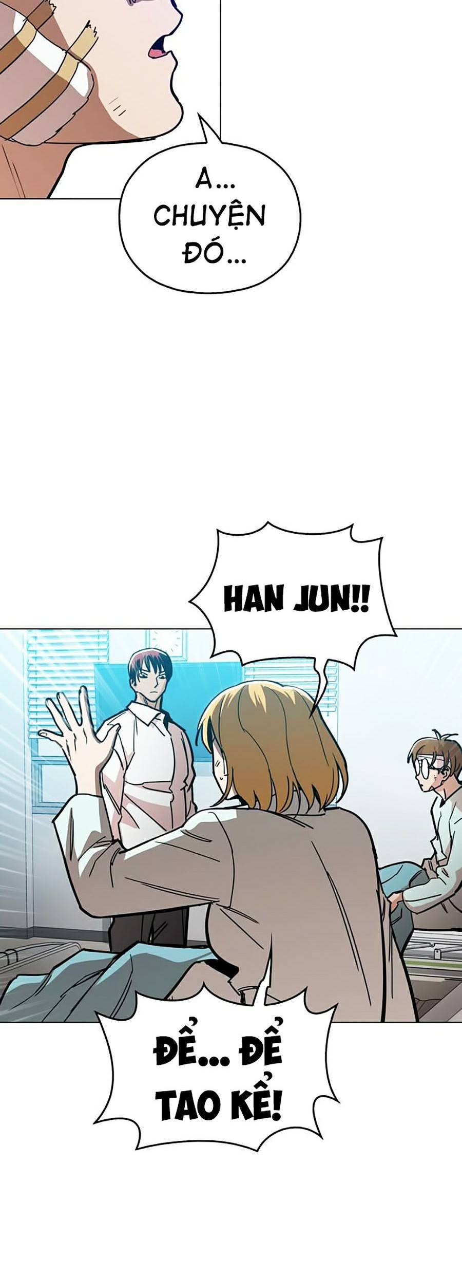 Kỷ Nguyên Tàn Bạo Chapter 26 - 28