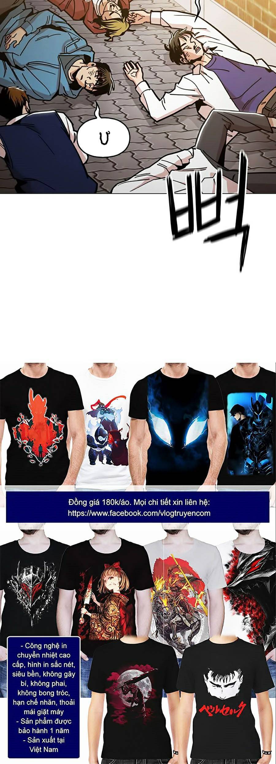 Kỷ Nguyên Tàn Bạo Chapter 26 - 30