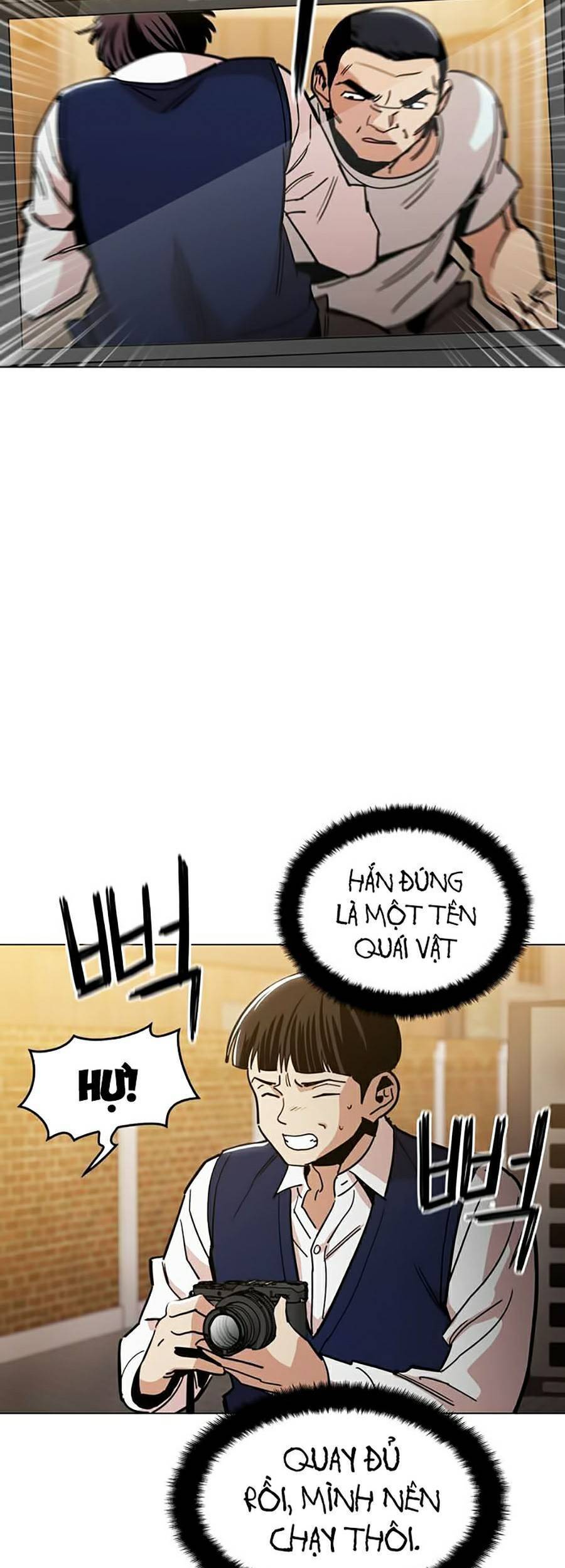 Kỷ Nguyên Tàn Bạo Chapter 26 - 33