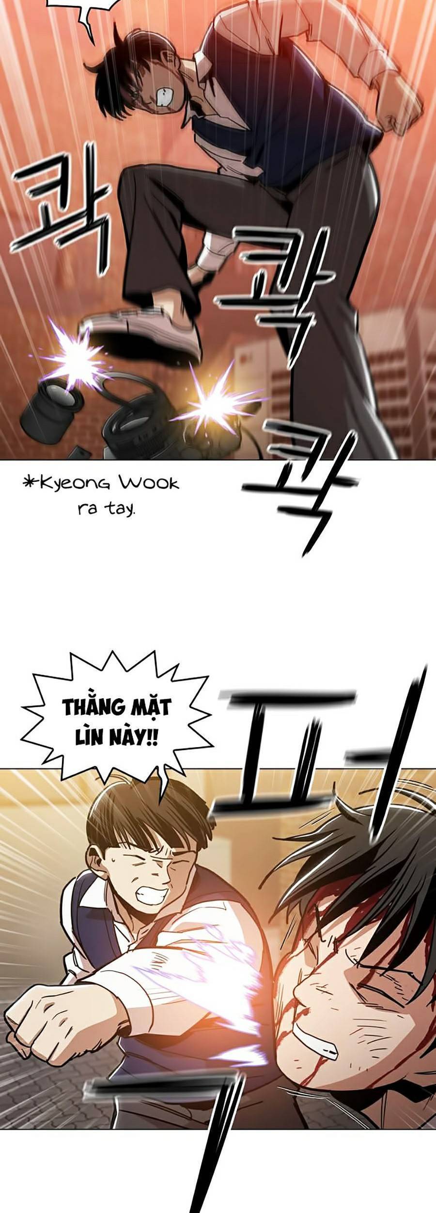 Kỷ Nguyên Tàn Bạo Chapter 26 - 39