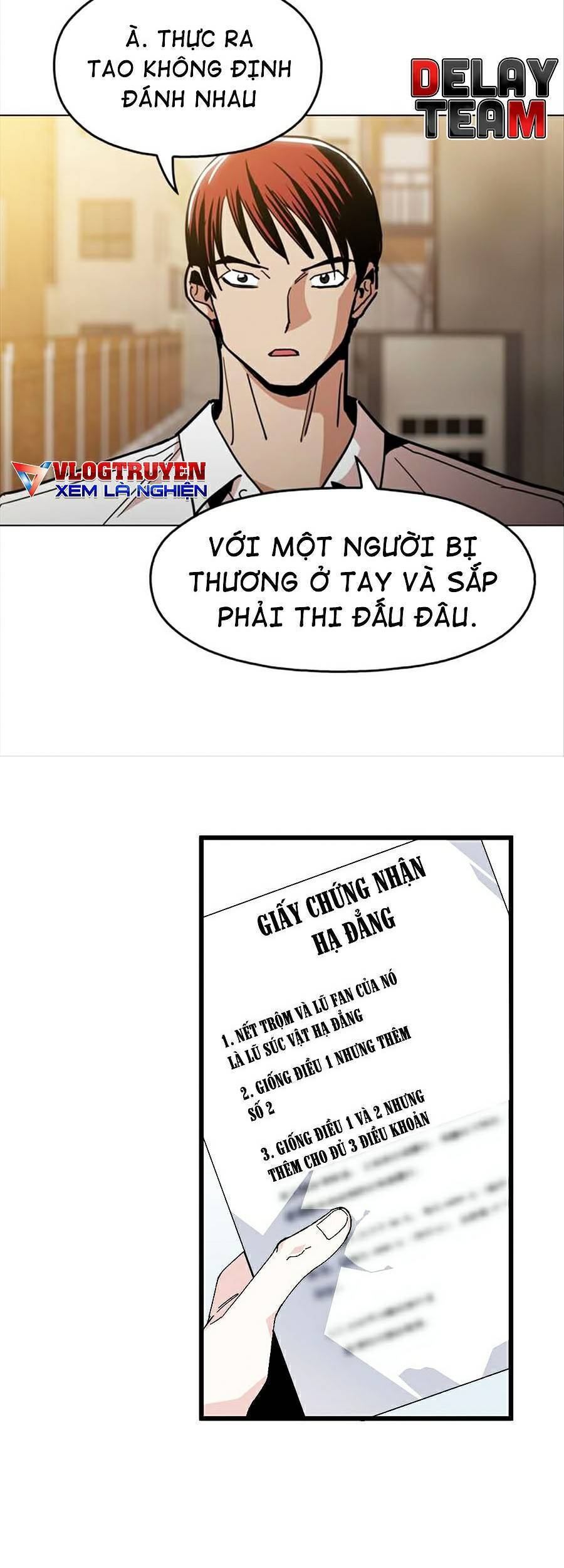 Kỷ Nguyên Tàn Bạo Chapter 27 - 35