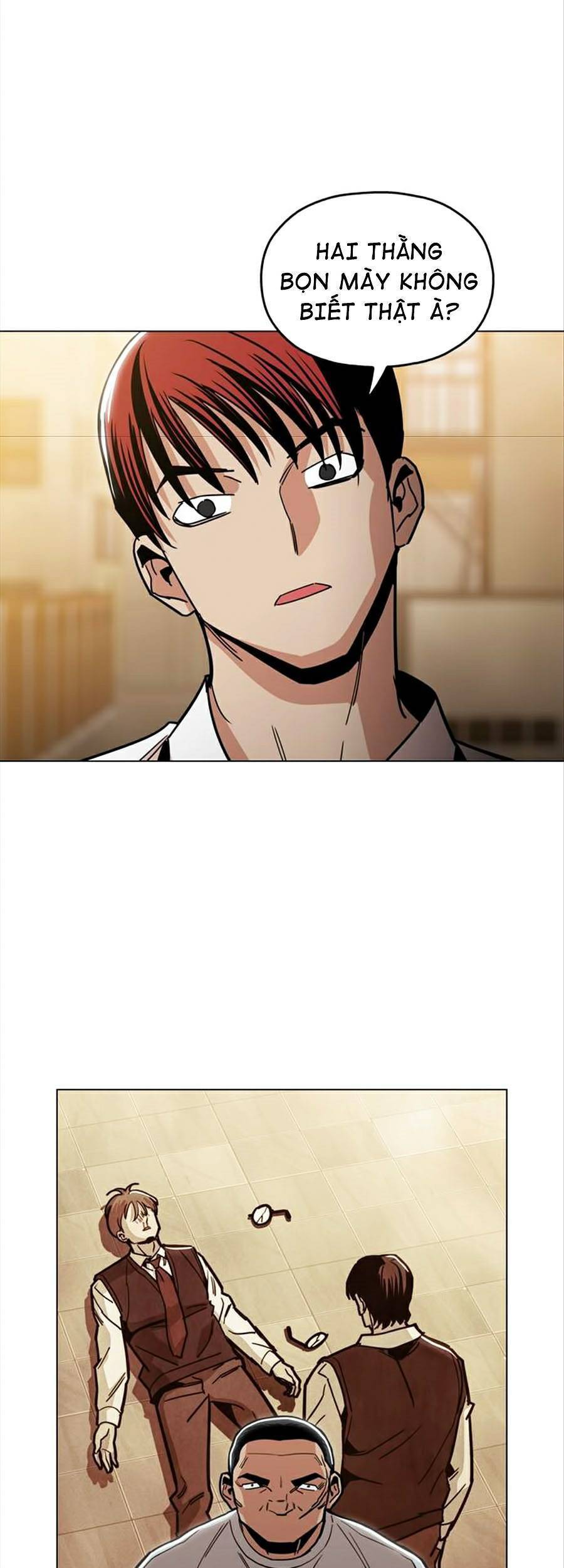 Kỷ Nguyên Tàn Bạo Chapter 27 - 43