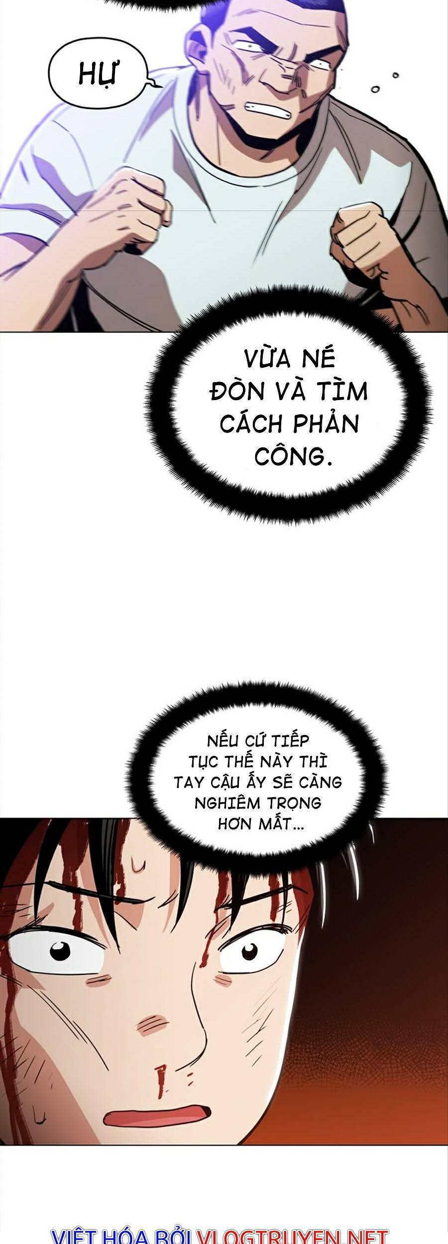 Kỷ Nguyên Tàn Bạo Chapter 27 - 81