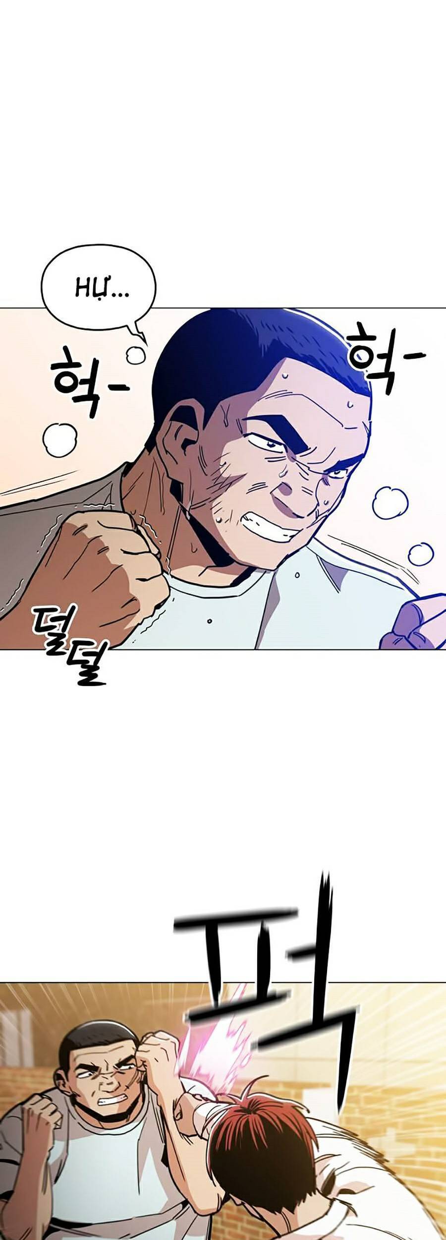 Kỷ Nguyên Tàn Bạo Chapter 28 - 31