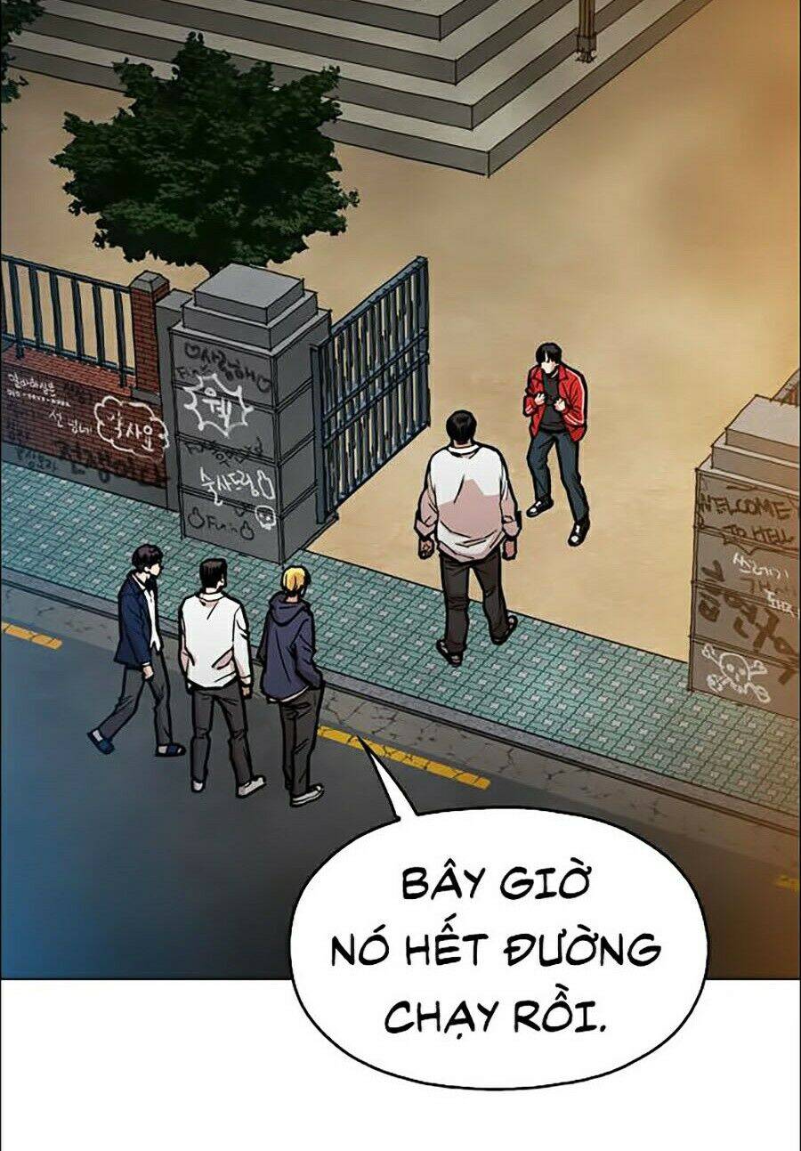 Kỷ Nguyên Tàn Bạo Chapter 3 - 21