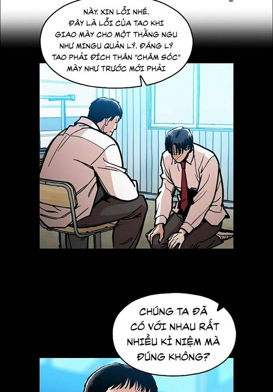 Kỷ Nguyên Tàn Bạo Chapter 3 - 29