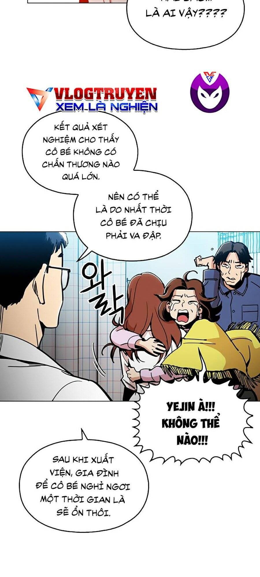 Kỷ Nguyên Tàn Bạo Chapter 4 - 21