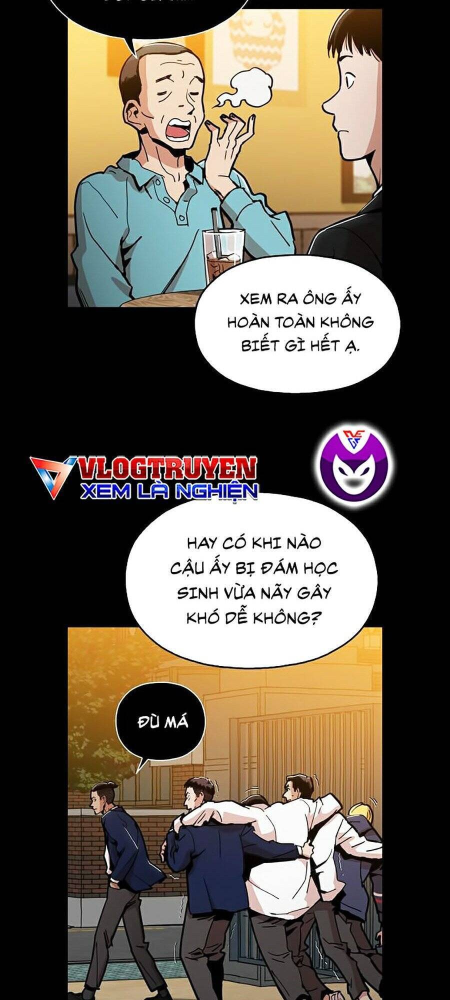 Kỷ Nguyên Tàn Bạo Chapter 4 - 49