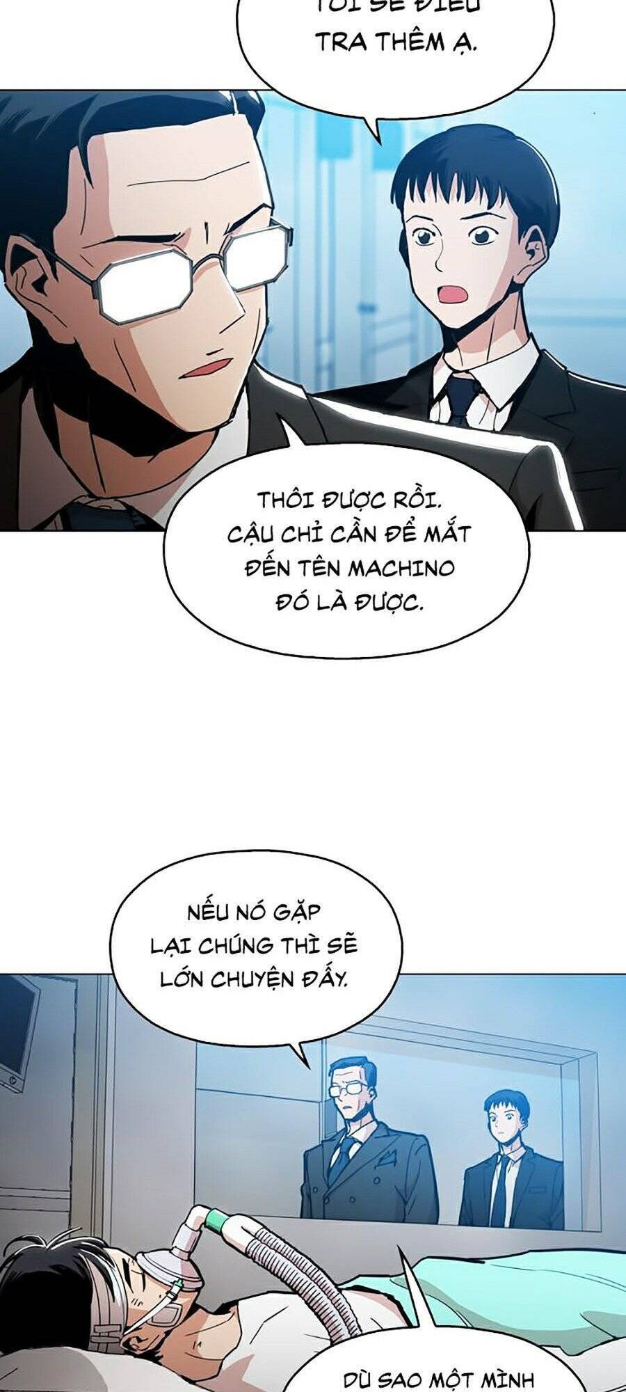 Kỷ Nguyên Tàn Bạo Chapter 4 - 51