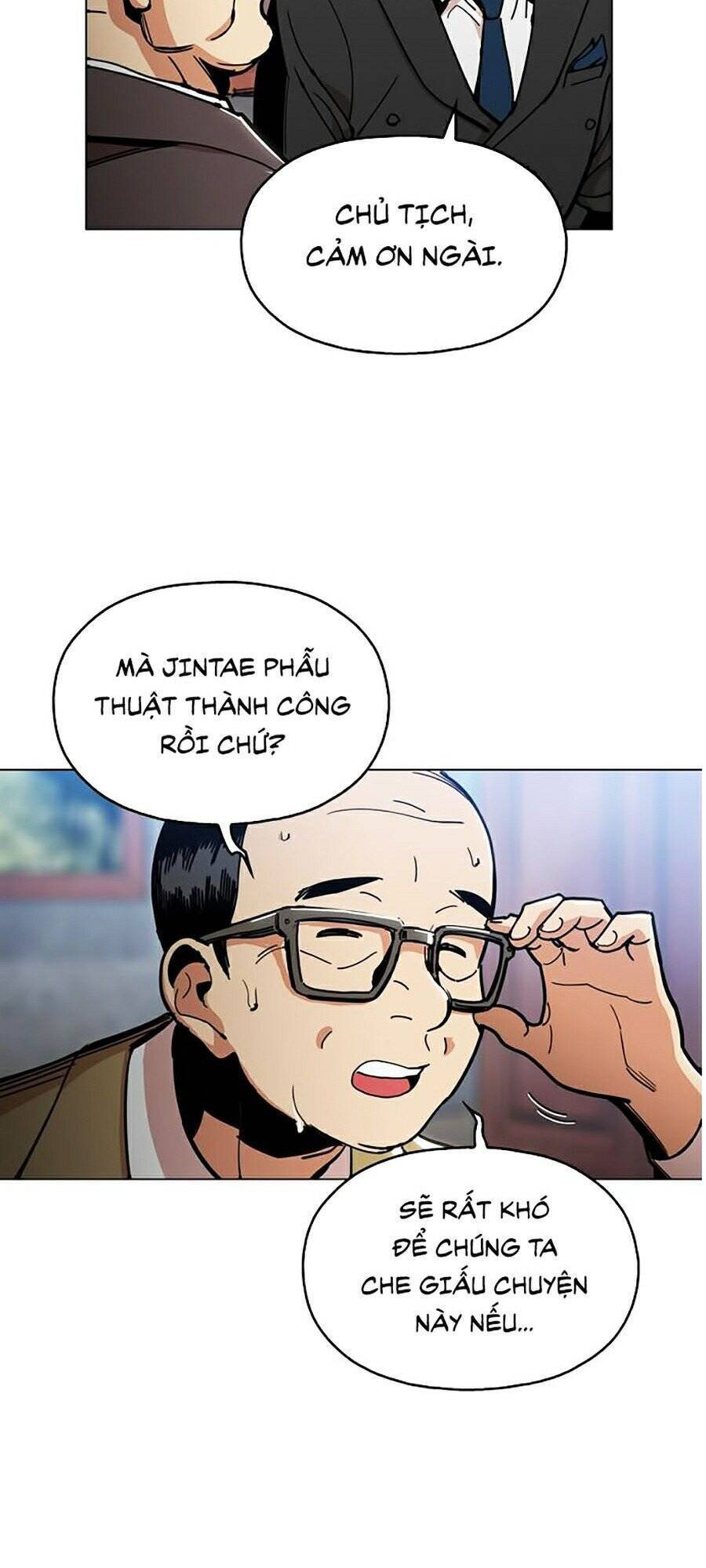 Kỷ Nguyên Tàn Bạo Chapter 4 - 7