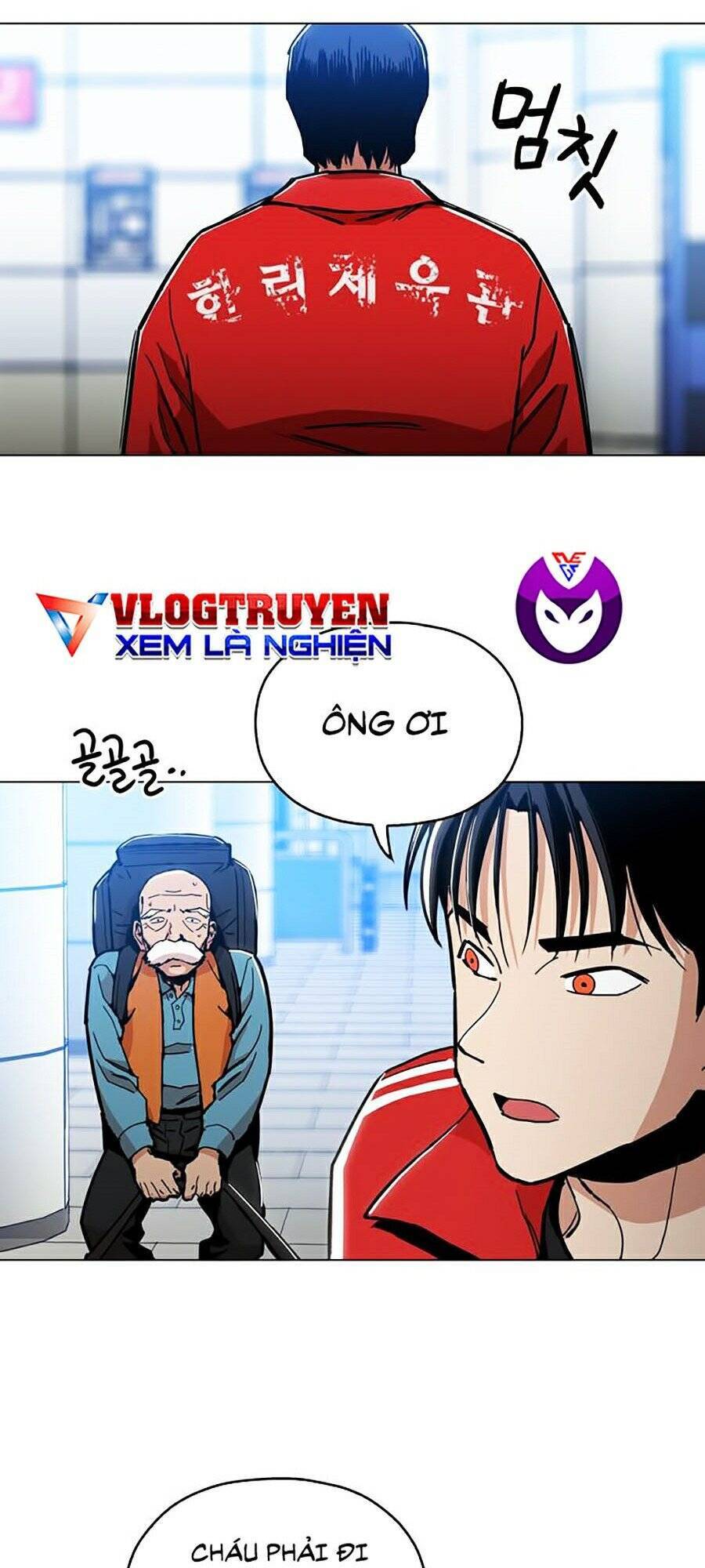 Kỷ Nguyên Tàn Bạo Chapter 4 - 61