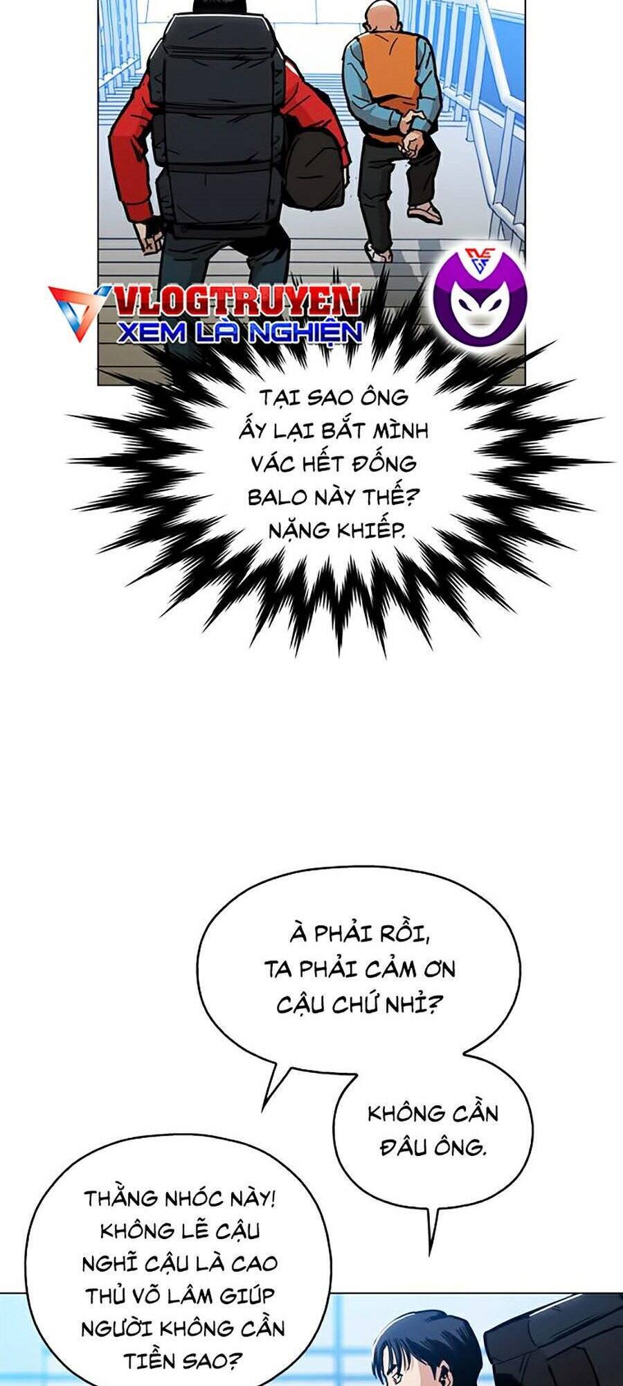 Kỷ Nguyên Tàn Bạo Chapter 4 - 65